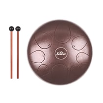 Kampan Zen - Tongue Drum - 8 notes - Shiver