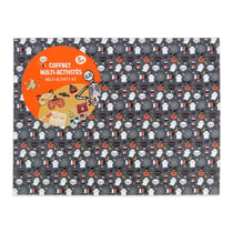 Coffret multi-activités halloween