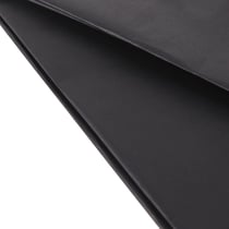 Papier de soie - 75 x 50 cm - Noir - 6 feuilles - Créalia