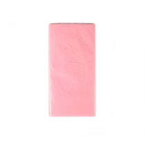 Papier de soie - 75 x 50 cm - Rose - 6 feuilles - Créalia