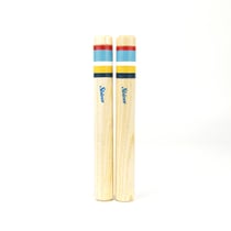 Claves en bois Hévéa - Shiver Kids