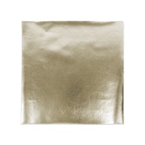 1 coupon épais grainé - 30X30 - light gold