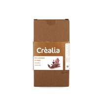 Kit petite scène de Noël - Bois- Créalia
