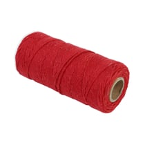 Ficelle rouge - 100 m - Créalia