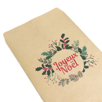 Etiquettes autocollantes en FRANCAIS pour la deco de vos cadeaux de Noel.  Décoration personnalisée pour embellir votre papier cadeau. Différents  modèles de stickers noel pour l'emballage cadeau. : : Fournitures  de bureau