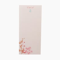 To Do List magnétique – 18 x 8 cm – Herbier - Cultura