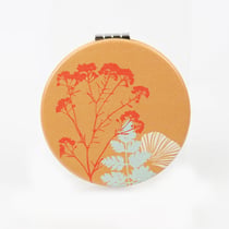 Miroir de poche – Herbier - Cultura