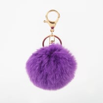 Porte-clés pompon – Graphic Art - Cultura