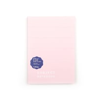Carnet A4 - ligné - 192 pages - Rose - Cultura - Carnets - Cadeaux  Papeterie