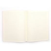 Carnet A4 - ligné - 192 pages - vert - Cultura