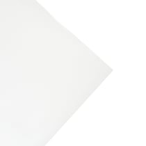 Flex thermocollant pour tissu stretch - Blanc - 30 x 60 cm - Créalia