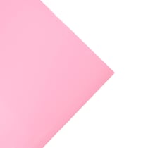 Flex thermocollant pour tissu stretch - Rose - 30 x 60 cm - Créalia
