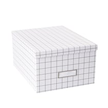 Boîte carton Grid 22,5 x 29,5 x 15 - Cultura