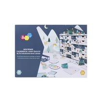 Mon premier calendrier de l'Avent éducatif
