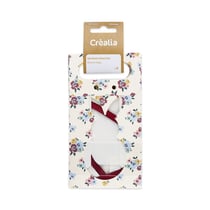 Etuis en carton imprimés à biscuits et sachets alimentaire x 6 – Créalia