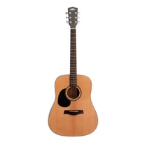 Guitare Folk - GFS-51 gaucher - Naturelle - Shiver