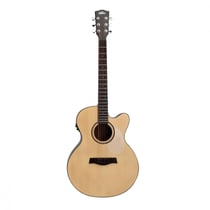 Guitare électro-acoustique - GFS-JCE201 - Naturelle - Shiver