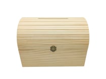 Urne en bois – 30 x 20 cm – Collection mariage « Rustic wedding » – Créalia
