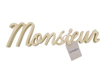 Mot bois monsieur – Collection mariage « Rustic wedding » – Créalia