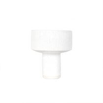 Vase coupe en céramique sublimable 21,5 cm x Ø18 cm - Créalia