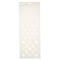 Pochoir motifs art déco – A3 – Créalia