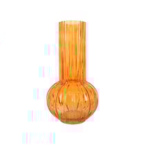 Vase en verre - 15 cm x Ø18 cm - Créalia