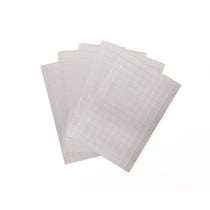 Mosaïques miroirs autocollantes x 5 - 15 cm - Créalia