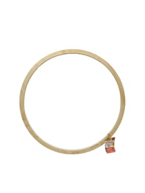 Anneau en bois - Ø 40 cm - Créalia