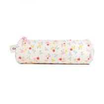 Trousse ronde 1 compartiment Cultura - Mini liberty