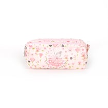 Trousse rectangulaire 2 compartiments Cultura - Fée des bois