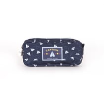 Trousse rectangulaire 2 compartiments Cultura - Paper & planes