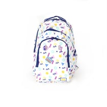 Sac à dos Cultura - 90's - 3 compartiments