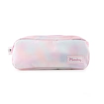 Trousse rectangulaire 2 compartiments Cultura - Pastel Shades