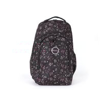 Sac à dos Cultura - Fleurs des champs - 3 compartiments