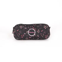 Trousse rectangulaire 2 compartiments Cultura - Fleurs des champs