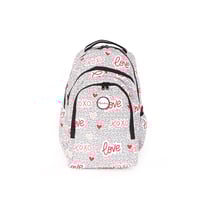 Sac à dos Cultura - Love - 3 compartiments