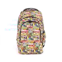 Sac à dos Cultura - Graph Comics - 3 compartiments