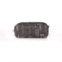 Trousse rectangulaire 2 compartiments Cultura - Street Lights