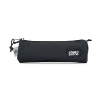 Trousse ronde 1 compartiment Cultura - Noire