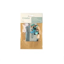 Coffret bracelets en émail Créalia
