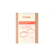 Coffret bracelets en émail Créalia
