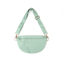 Sac banane Créalia - Polyester, cotton et lin
