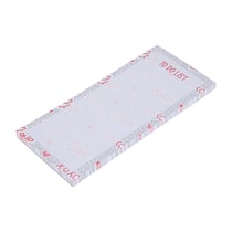 To Do List magnétique – 18 x 8 cm – Xoxo Love - Cultura