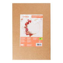 Coffret couronne végétale Créalia - Ø20 Cm