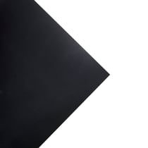 Flex thermocollant -  Noir effet 3D - 30 x 60 cm - Créalia