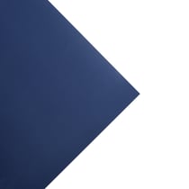 Flex thermocollant - Bleu marine effet 3D - 30 x 60 cm - Créalia