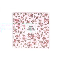 Carnet Origami - 45 feuilles - Créalia