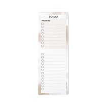 Bloc to do list - 9 x 18 cm - Cultura