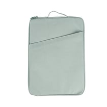 Housse ordinateur 15 pouces - Vert - Cultura