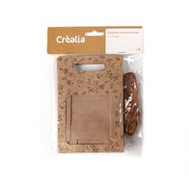 Sachets alimentaires x6 - Créalia